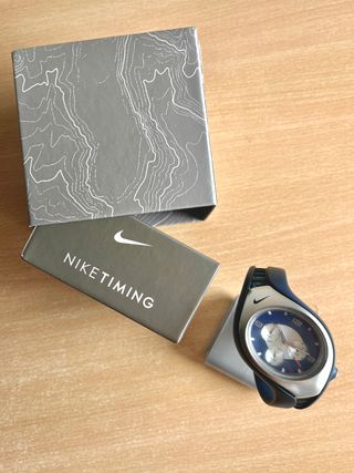 Nike Triax Swift 3i | 00s vintage watch