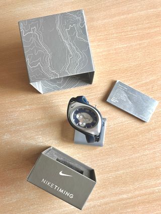 Nike Triax Swift 3i | 00s vintage watch