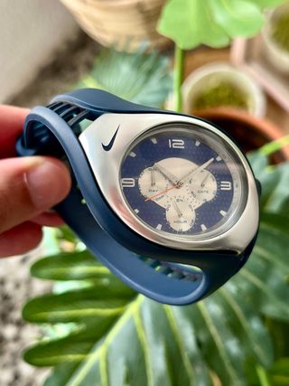 Nike Triax Swift 3i | 00s vintage watch