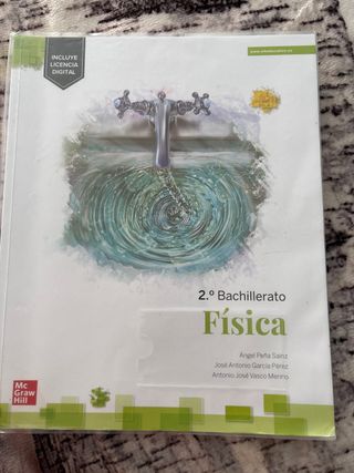 Física 2.º Bachillerato