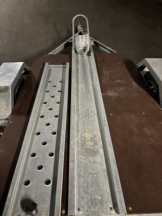 Remolque para moto