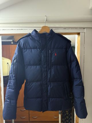 Chaqueta Polo Ralph Lauren Azul