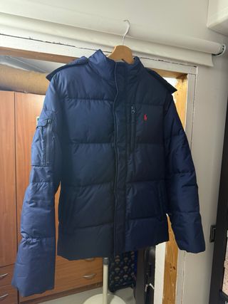 Chaqueta Polo Ralph Lauren Azul