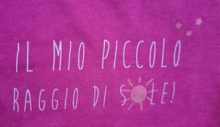 Maglietta Grain De Ble bimba tg. 2 anni