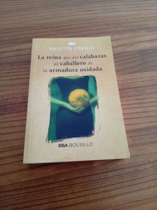 La reina que dio calabazas al caballero de la a...