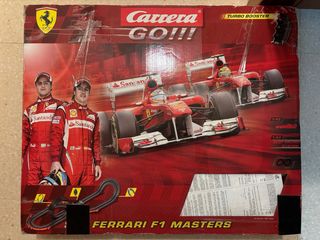 Carrera GO!!! Ferrari F1 Masters