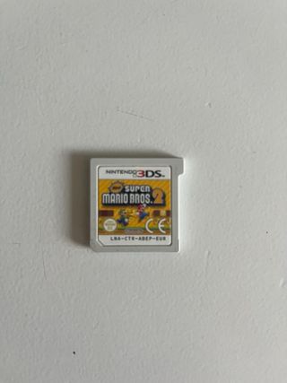 New Super Mario Bros. 2 Nintendo 3DS