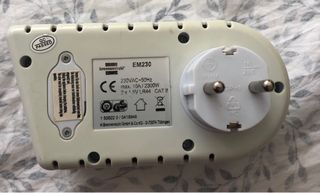 Contador Energía Brennenstuhl PM230