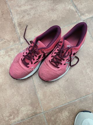 Zapatillas running Asics Talla 41