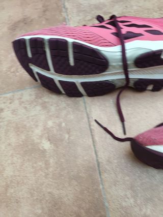 Zapatillas running Asics Talla 41