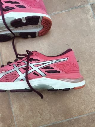 Zapatillas running Asics Talla 41