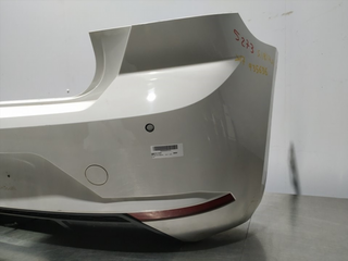 PARAGOLPES TRASERO SEAT IBIZA (KJ1) DKL S / R
