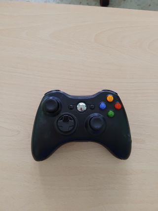 Controller Xbox 360 nero