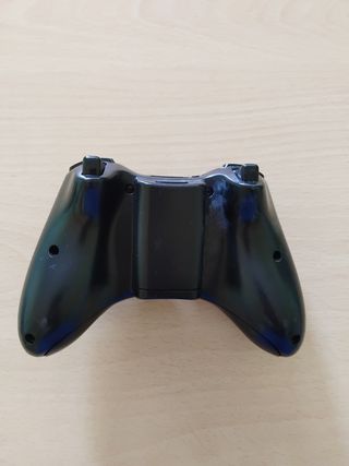 Controller Xbox 360 nero
