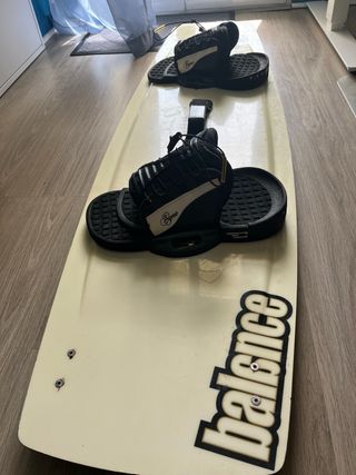 Tabla de Kitesurf Balance