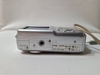 Canon PowerShot A460 Fotocamera Digitale Argento