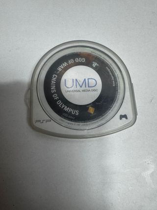 Videogioco per PSP God of War