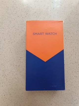 Smartwatch Swatch Negro
