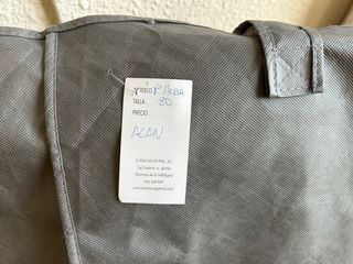 Ahuecador Cancán en pac Fallera 80cm Niña.