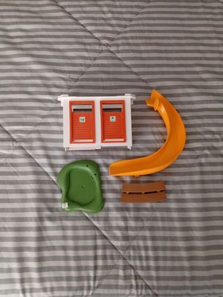 Set Camping Playmobil