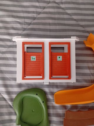 Set Camping Playmobil