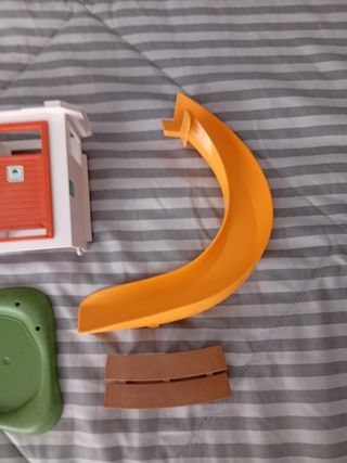 Set Camping Playmobil