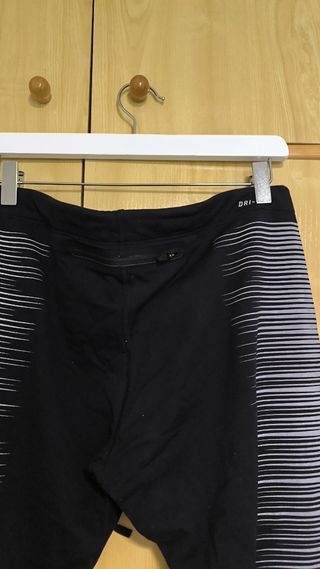 Leggings deportivos Nike negros