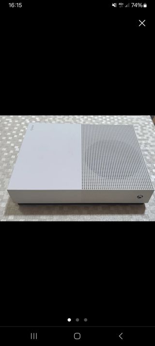 Xbox One S da 2 TB