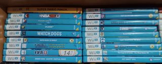 Videogiochi per Wii U