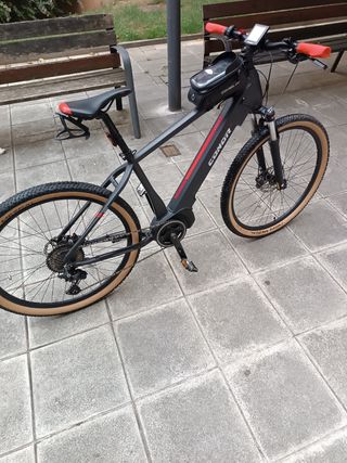 Bicicleta Eléctrica Conor Borneo