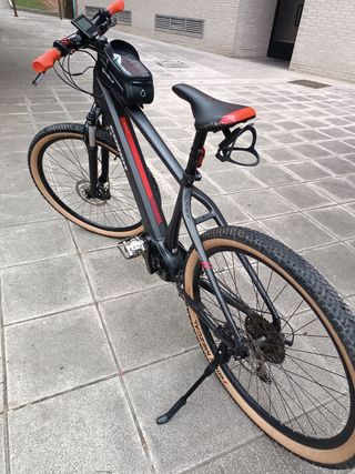 Bicicleta Eléctrica Conor Borneo