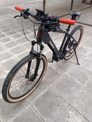 Bicicleta Eléctrica Conor Borneo
