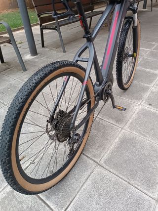 Bicicleta Eléctrica Conor Borneo