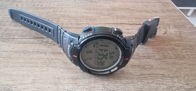 Reloj Synoke WR30M