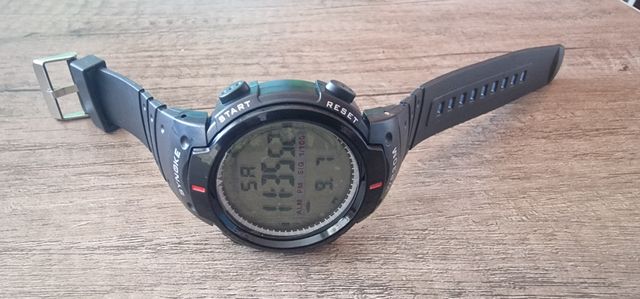 Reloj Synoke WR30M