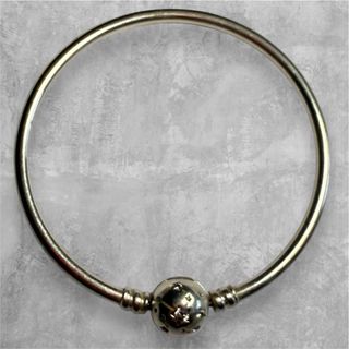 Pulsera Pandora Moments en Plata
