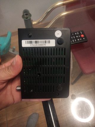 GTMEDIA Receptor Satélite