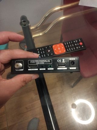 GTMEDIA Receptor Satélite
