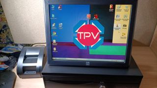 TPV TACTIL ELO TOUCH HOSTELERIA 661279381 MIGUEL