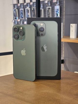 IPHONE 13 PRO 1TB BATTERIA VERDE 100% 