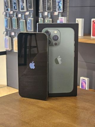 IPHONE 13 PRO 1TB BATTERIA VERDE 100% 