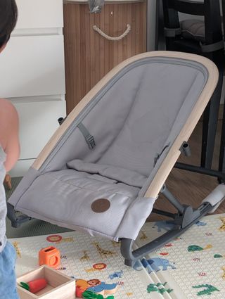 Hamaca Maxi-Cosi Kori Gris Claro