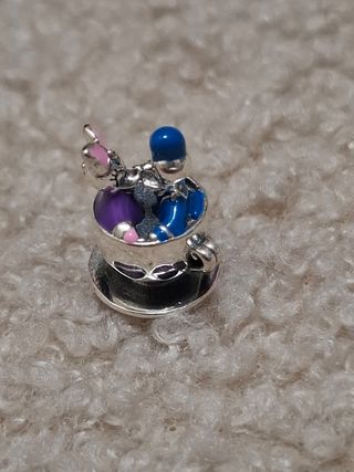 Charm Pandora Donald y Daisy
