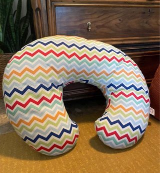 Cojín de Lactancia Chicco Zigzag