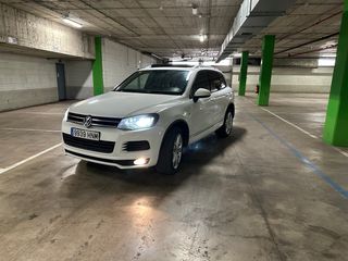 Volkswagen Touareg 2014