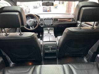 Volkswagen Touareg 2014