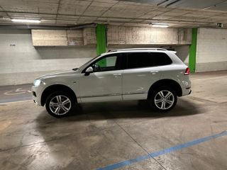 Volkswagen Touareg 2014