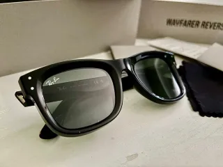 Ray-Ban Reverse Negras