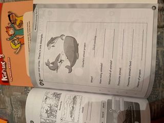 Kid's Box Level 3 Pupil's Book English for Span...