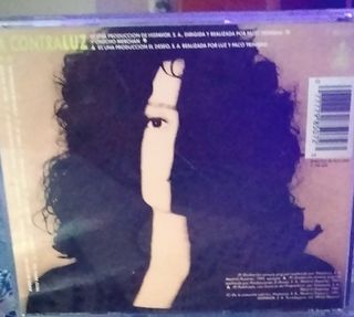 CD   L U Z - PIENSA EN MI     Y  OTRAS